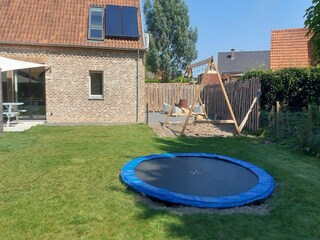 Maison de vacances Neerpelt  39