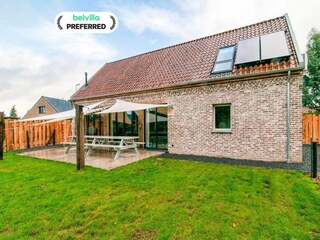 Maison de vacances Neerpelt Enregistrement extérieur 1