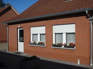 Ferienhaus Peer Außenaufnahme 3