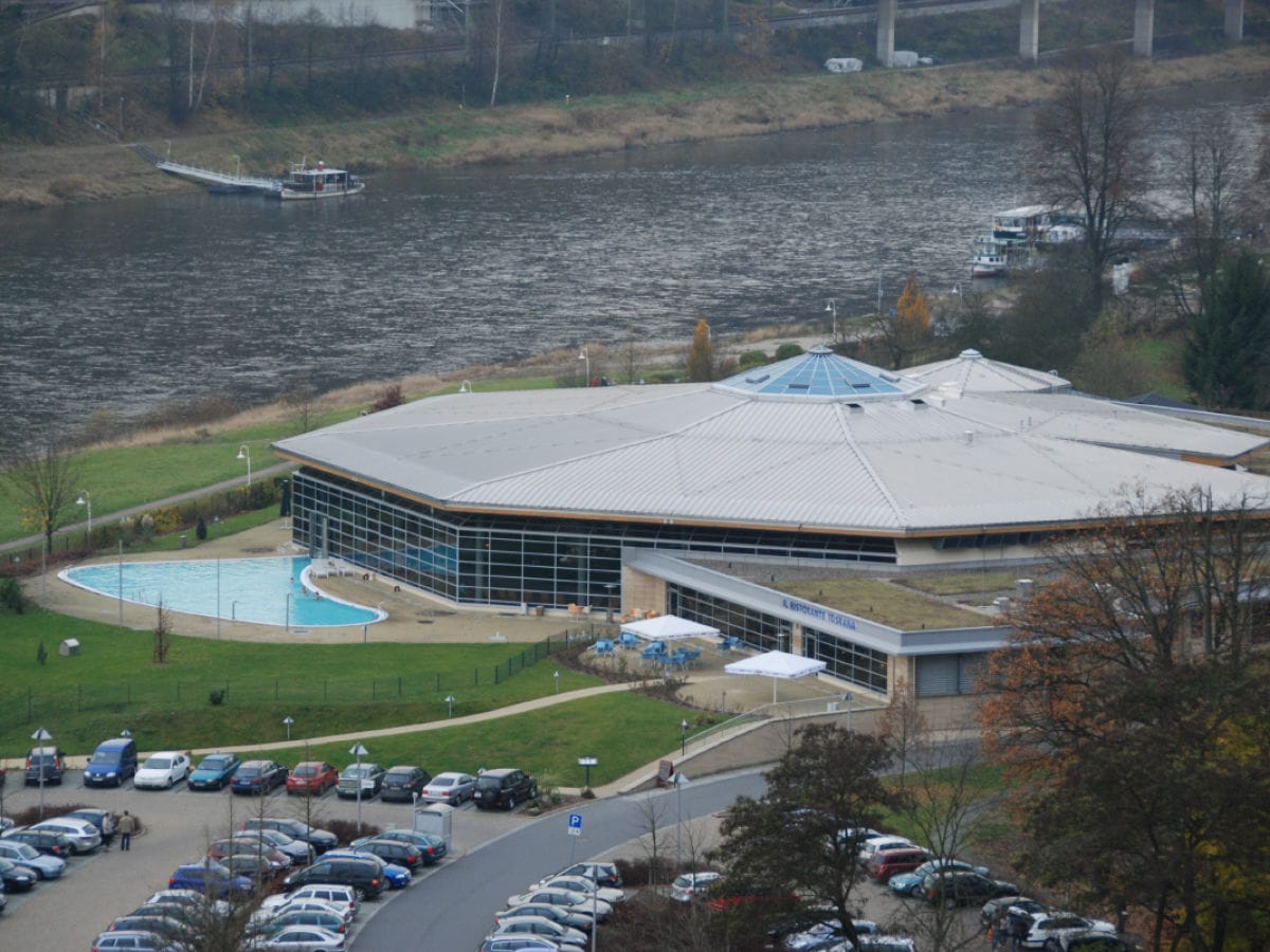 Toskana Therme Bad Schandau