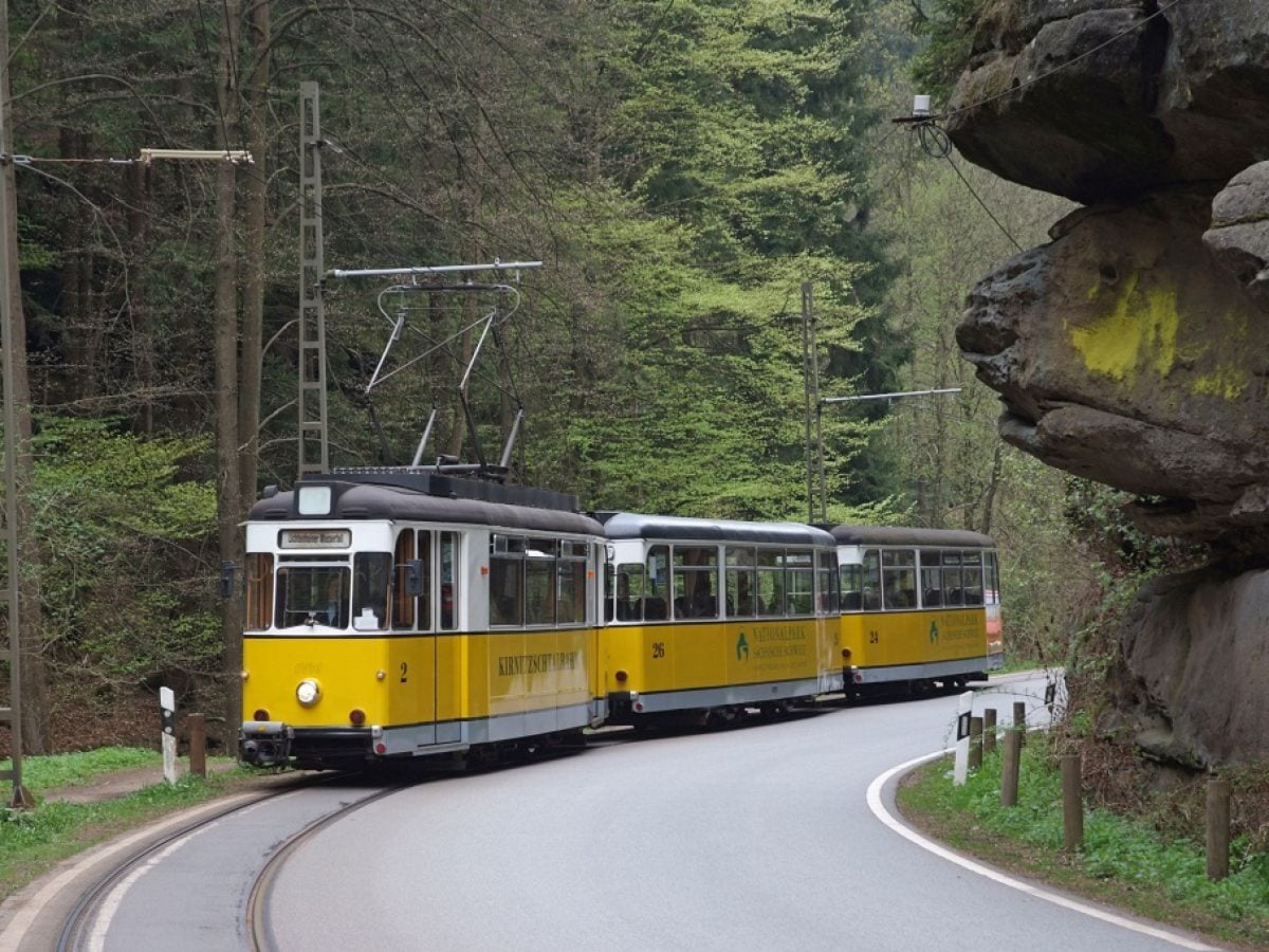 Kirnitzschtalbahn