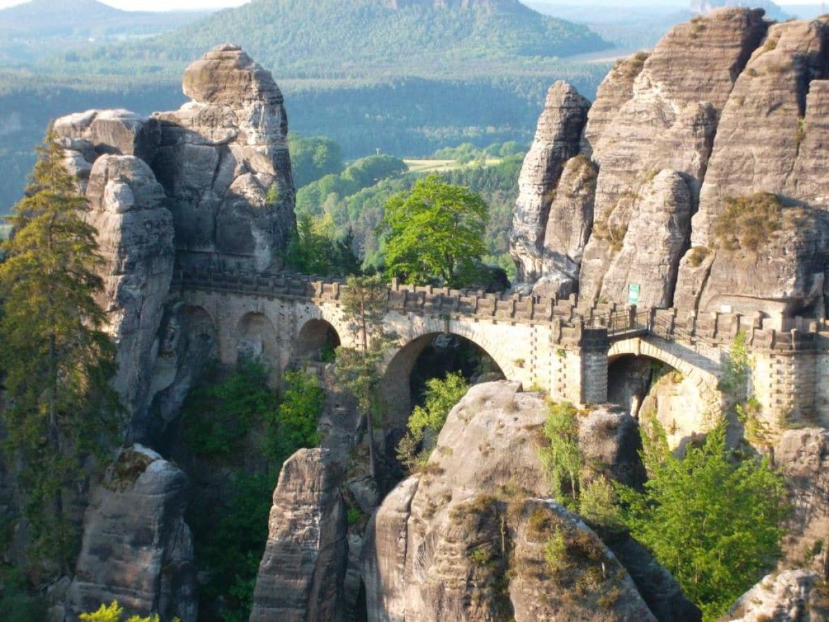 Bastei in Rathen