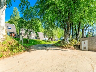 Casa de vacaciones Malmedy Entorno 30