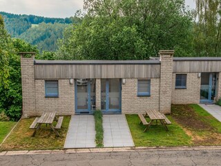 Casa de vacaciones Malmedy Grabación al aire libre 3