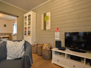 Ferienhaus Robertville Ausstattung 1