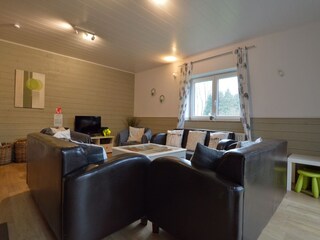 Ferienhaus Robertville Ausstattung 13