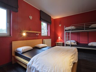 Ferienhaus Robertville Ausstattung 25