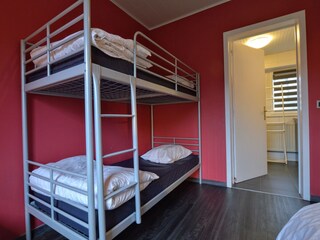 Ferienhaus Robertville Ausstattung 17