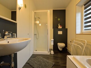Ferienhaus Robertville Ausstattung 12