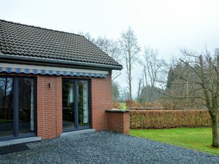 Ferienhaus Robertville Außenaufnahme 7