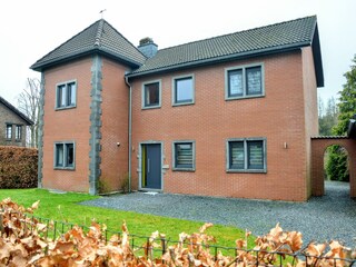 Ferienhaus Robertville Außenaufnahme 5
