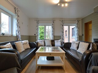 Maison de vacances Robertville Équipement 17