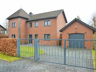 Ferienhaus Robertville Außenaufnahme 2
