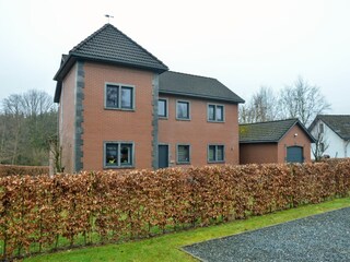 Ferienhaus Robertville Außenaufnahme 6