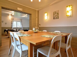 Holiday house Robertville Features 13