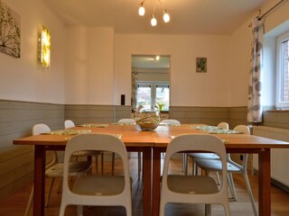 Ferienhaus Robertville Ausstattung 14