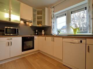 Maison de vacances Robertville Équipement 15