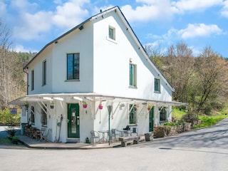 Holiday house Stoumont Outdoor Recording 1