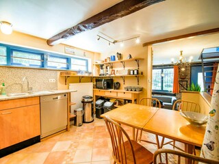 Ferienhaus Stoumont Ausstattung 29