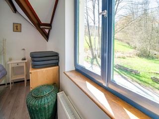 Vakantiehuis Stoumont Buitenaudio-opname 2