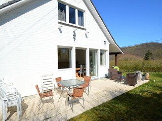 Villa Namur Outdoor Recording 4