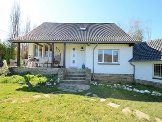 Villa Namur Buitenaudio-opname 1