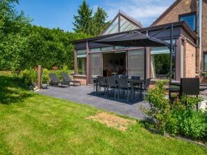 Ferienhaus Angenehme gepflegte Villa mit großer Veranda, herrlicher Aussicht, großem Garten - Havelange - image1