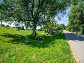 Holiday house Havelange Outdoor Recording 2