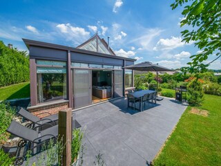 Holiday house Havelange Outdoor Recording 4