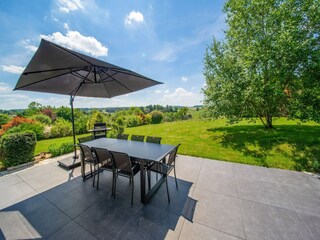Casa de vacaciones Havelange Grabación al aire libre 6