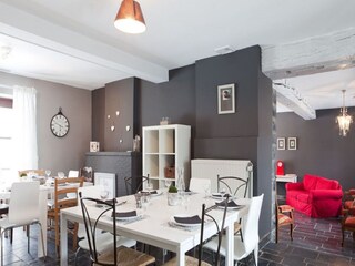 Bungalow Onhaye Ausstattung 17