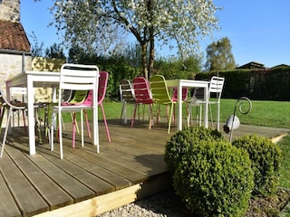 Bungalow Onhaye Enregistrement extérieur 8