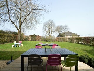 Bungalow Onhaye Außenaufnahme 7