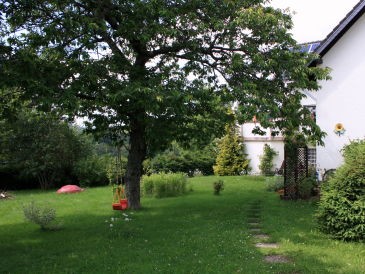 Ferienwohnung Sonnenblume mit Sauna