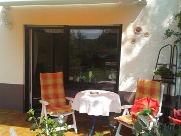 Ferienwohnung Sonnenblume mit Sauna