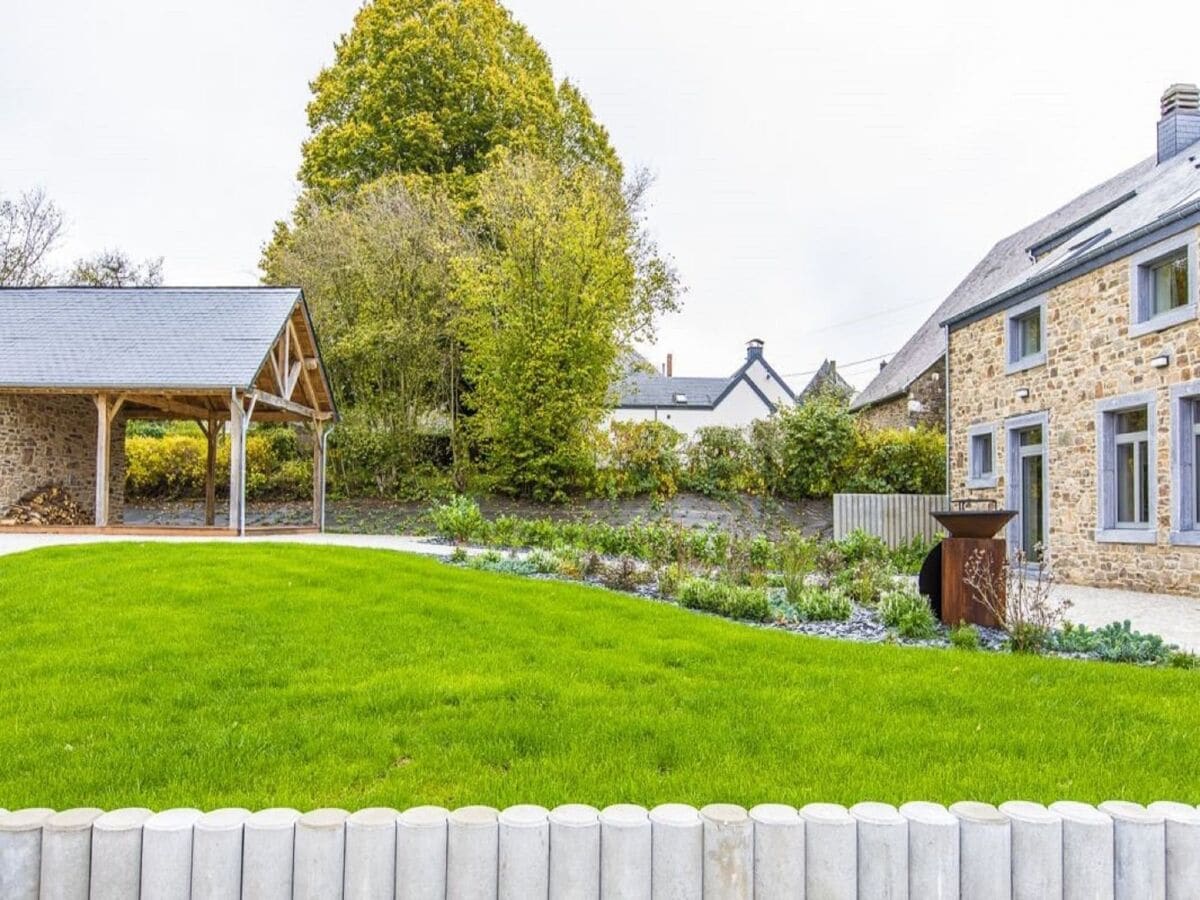 Ferienhaus Gedinne Außenaufnahme 2