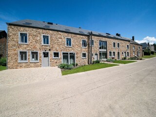 Maison de vacances Gedinne Enregistrement extérieur 9