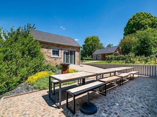 Casa de vacaciones Gedinne Grabación al aire libre 7