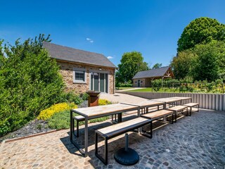 Maison de vacances Gedinne Enregistrement extérieur 6