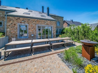 Maison de vacances Gedinne Enregistrement extérieur 7