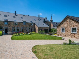 Ferienhaus Gedinne Außenaufnahme 8
