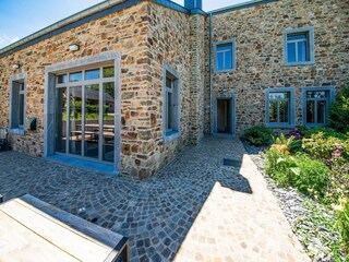 Ferienhaus Gedinne Außenaufnahme 6