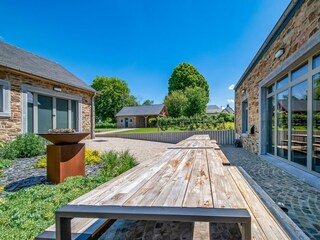 Casa de vacaciones Gedinne Grabación al aire libre 3
