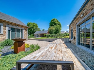 Maison de vacances Gedinne Enregistrement extérieur 4