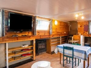 Hausboot Idyllisches Cottage am Seeufer - Maredret - image1