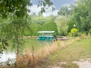 Hausboot Maredret Außenaufnahme 4