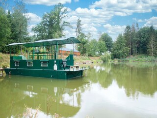 Barco casa Maredret Grabación al aire libre 6