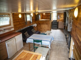 Hausboot Maredret Ausstattung 17