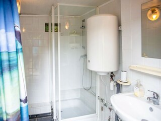 Maison flottante Maredret Équipement 18