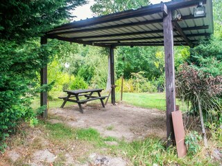 Maison flottante Maredret Enregistrement extérieur 10